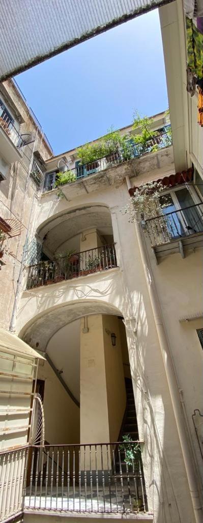 Ferienwohnung Casa Orlanda Neapel Exterior foto