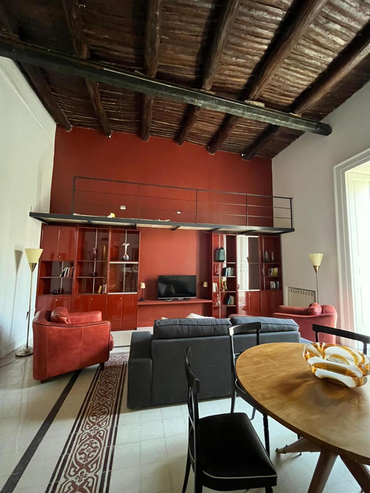 Ferienwohnung Casa Orlanda Neapel Exterior foto