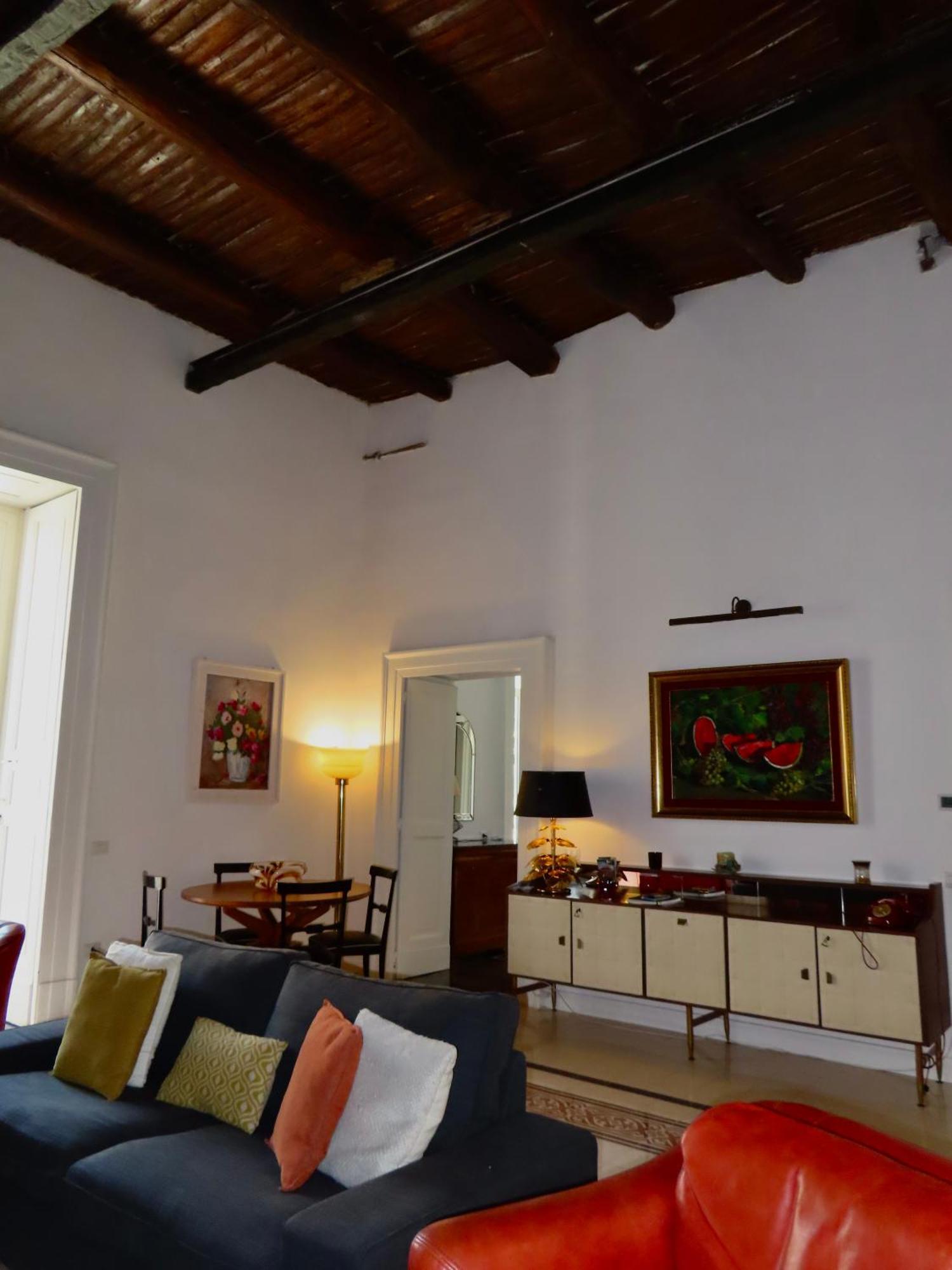 Ferienwohnung Casa Orlanda Neapel Exterior foto