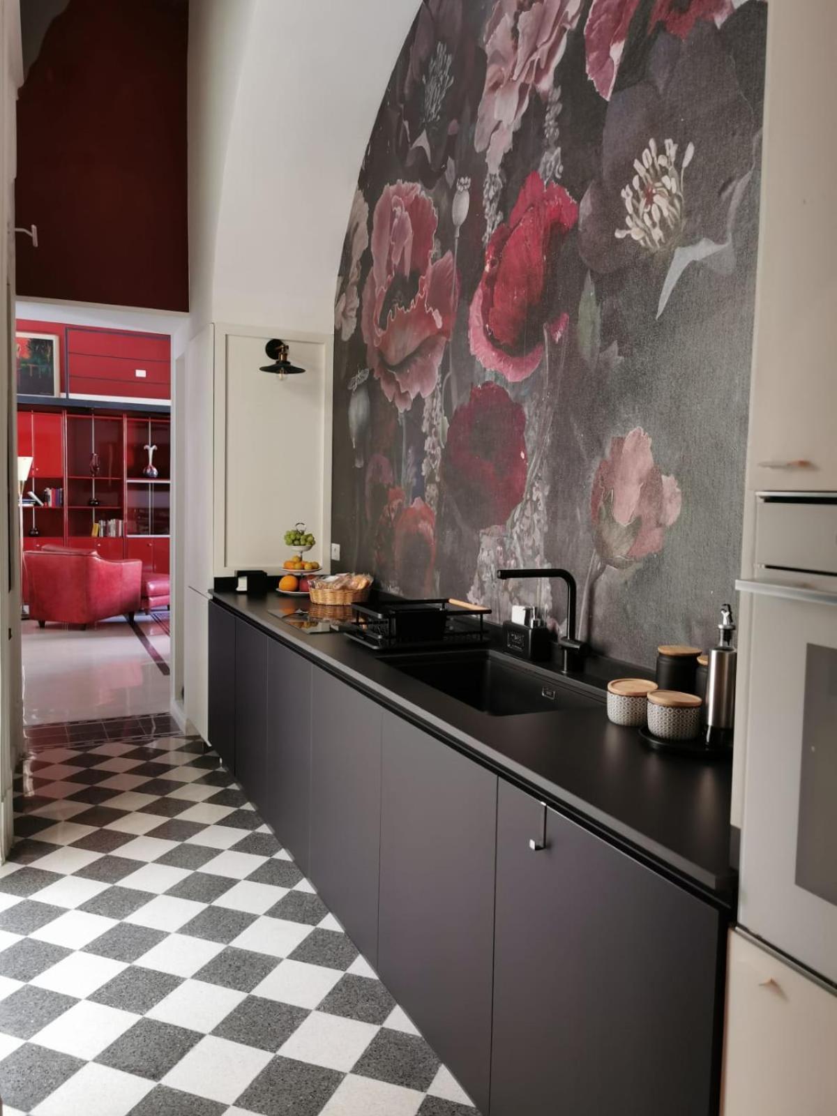 Ferienwohnung Casa Orlanda Neapel Exterior foto
