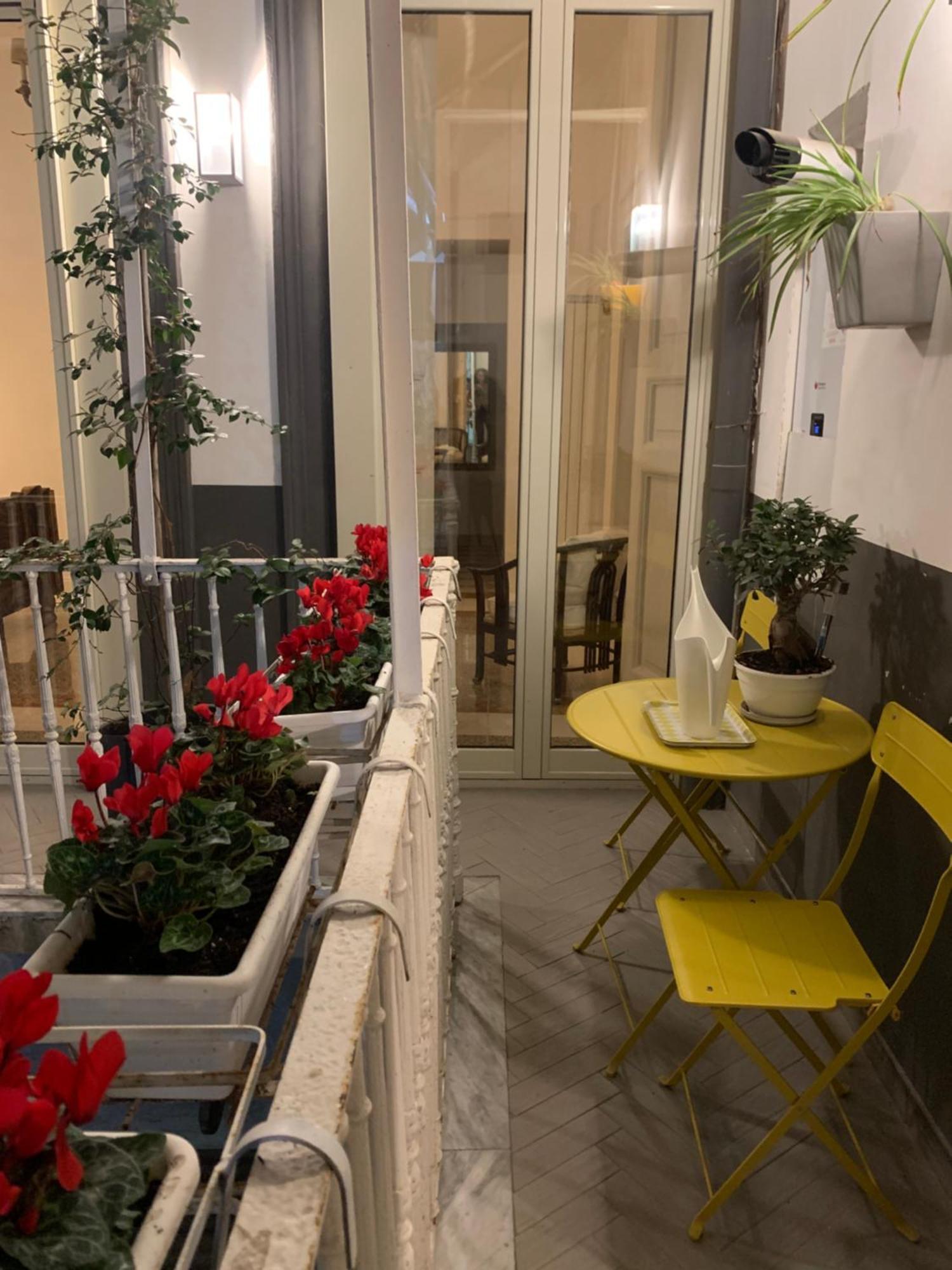 Ferienwohnung Casa Orlanda Neapel Exterior foto
